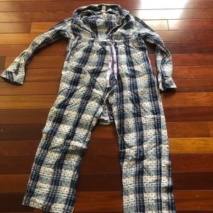 Women’s Victoria Secret Pj Set M
